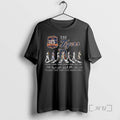 Officials The Detroit Tigers Baseball Abbey Roads Thank You For The Memories Signature Premium T-Shirts, Hoodie, Sweatshirt