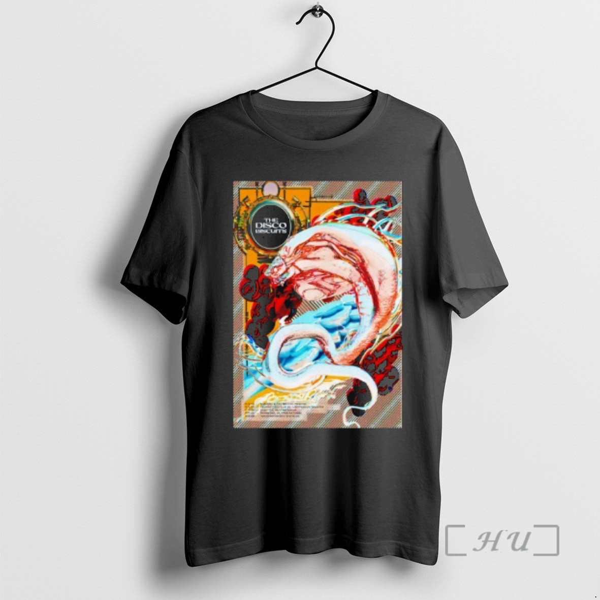 Officials The Disco Biscuits Fall Tour November 2025 T-Shirts, Hoodie, Sweatshirt | AU01DripNestTees.com