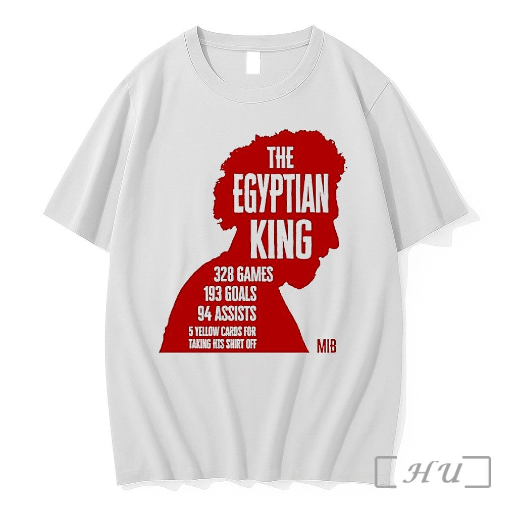 Officials The Egyptian King 328 Games 193 Goals 94 Assists