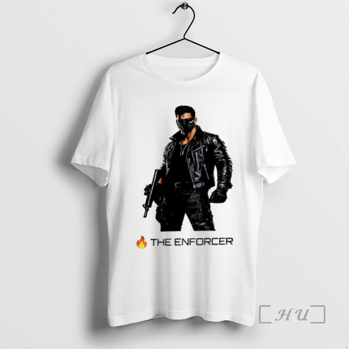 Officials The Enforcer Fire T-Shirts, Hoodie, Sweatshirt | AU01DripNestTees.com