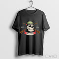 Officials The Fat Electrician Athens Tn Militia Est 1946 T Shirt