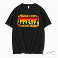 Officials The Fellowship Of The Ring Middle Earth Middle Earth Hiking Club Premium T Shirts