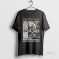 Officials The Flatliners March 20 2026 Winnipeg Canada T-Shirts, Hoodie, Sweatshirt | AU01DripNestTees.com