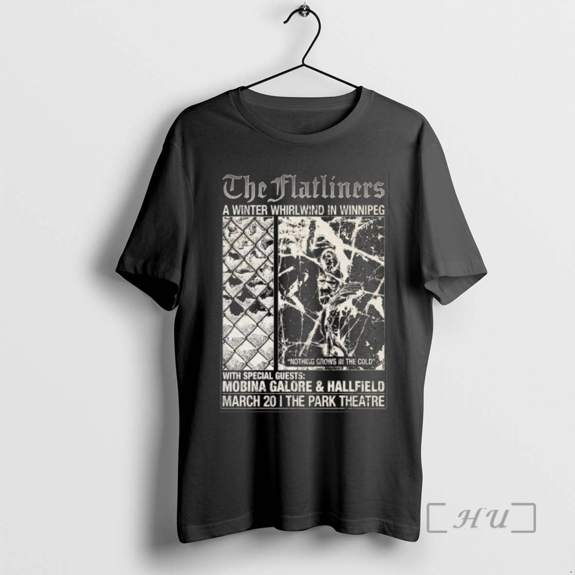 Officials The Flatliners March 20 2026 Winnipeg Canada T-Shirts, Hoodie, Sweatshirt | AU01DripNestTees.com