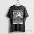 Officials The Flatliners Misanthropy And Me 2026 Tour Circle Black T-Shirts, Hoodie, Sweatshirt | AU01DripNestTees.com