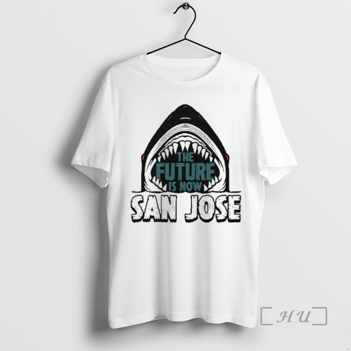 Officials The Future Is Now San Jose Sharks T-Shirts, Hoodie, Sweatshirt | AU01DripNestTees.com