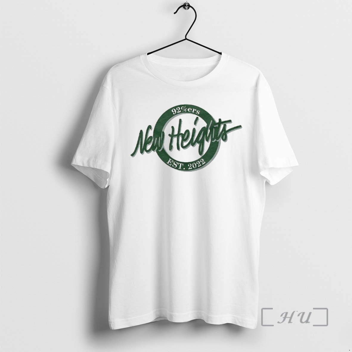 Officials The Game New Heights 92ers Est 2022 Logo T-Shirts, Hoodie, Sweatshirt | AU01DripNestTees.com