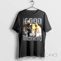 Officials The Good Brothers Built Different Terms And Conditions T-Shirts, Hoodie, Sweatshirt | AU01DripNestTees.com