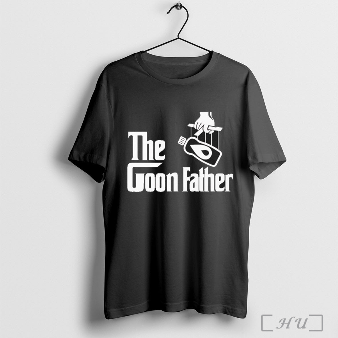 Officials The Goon Father Music Lover Funny Graphic T Shirt