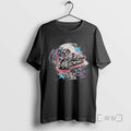 Officials The Great Galactic Battle A Space Battle Featuring The Millennium Falcon Premium T Shirts