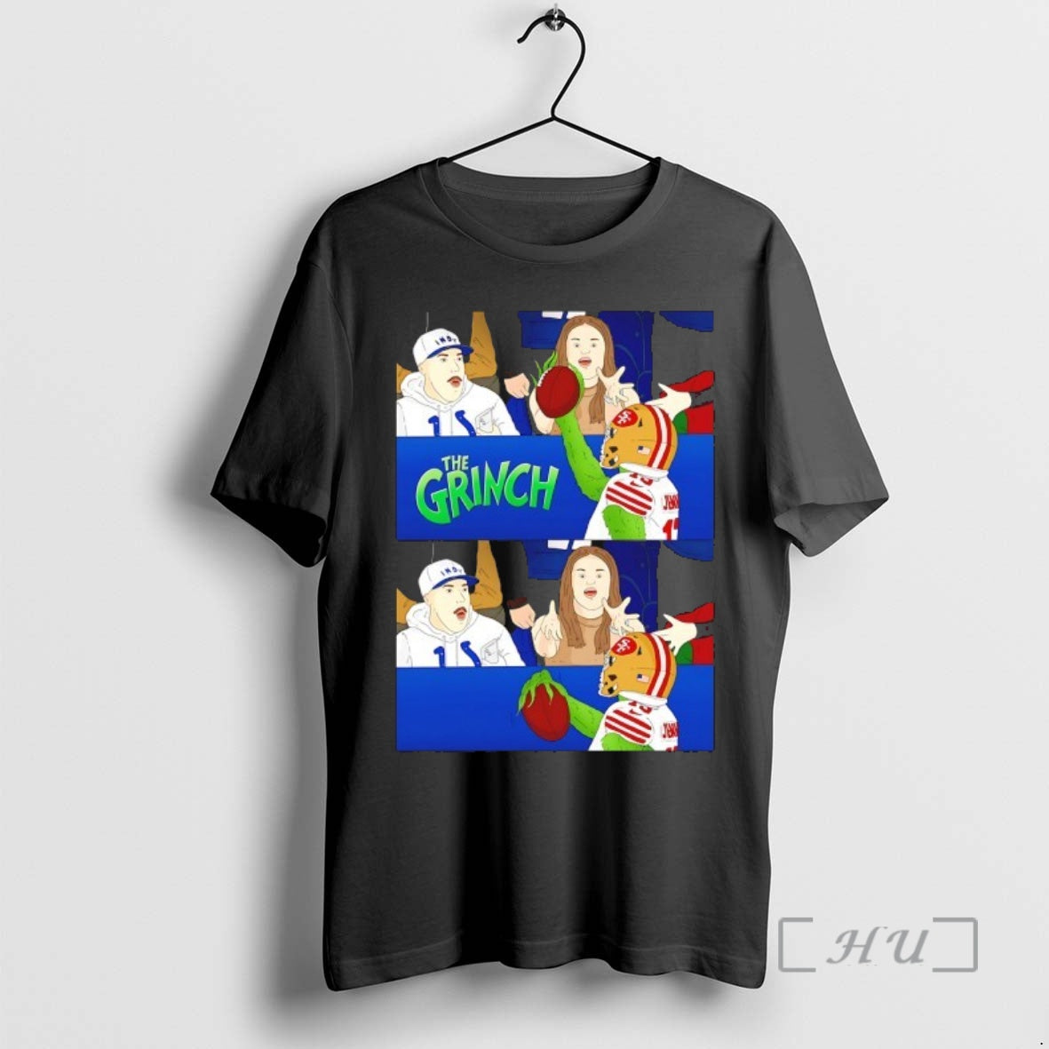 Officials The Grinch J J T-Shirts, Hoodie, Sweatshirt | AU01DripNestTees.com