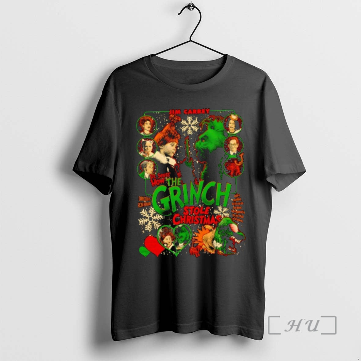 Officials The Grinch Jim Carrey Dr T-Shirts, Hoodie, Sweatshirt | AU01DripNestTees.com