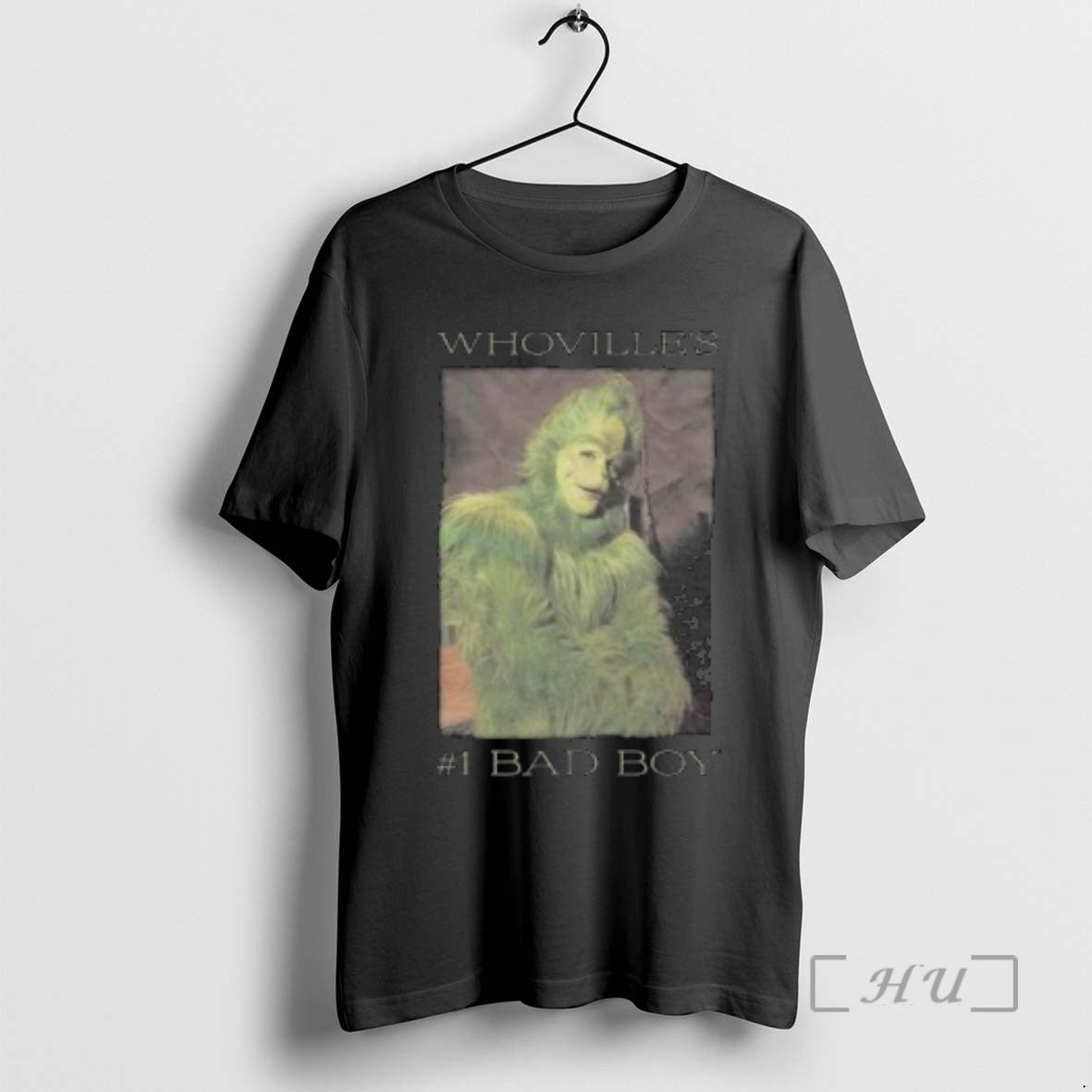 Officials The Grinch Whoville Bad Boy 2025 Circle Black T-Shirts, Hoodie, Sweatshirt | AU01DripNestTees.com