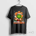Officials The Grinch X Ball And Helmet Clemson Tigers Merry Christmas 2025 Circle Black Premium T-Shirts, Hoodie, Sweatshirt