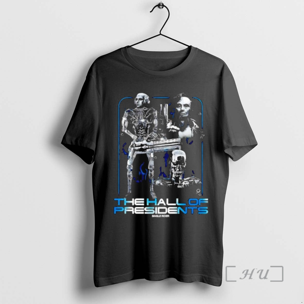 Officials The Hall Of Presidents Single Rider Graphic T-Shirts, Hoodie, Sweatshirt | AU01DripNestTees.com
