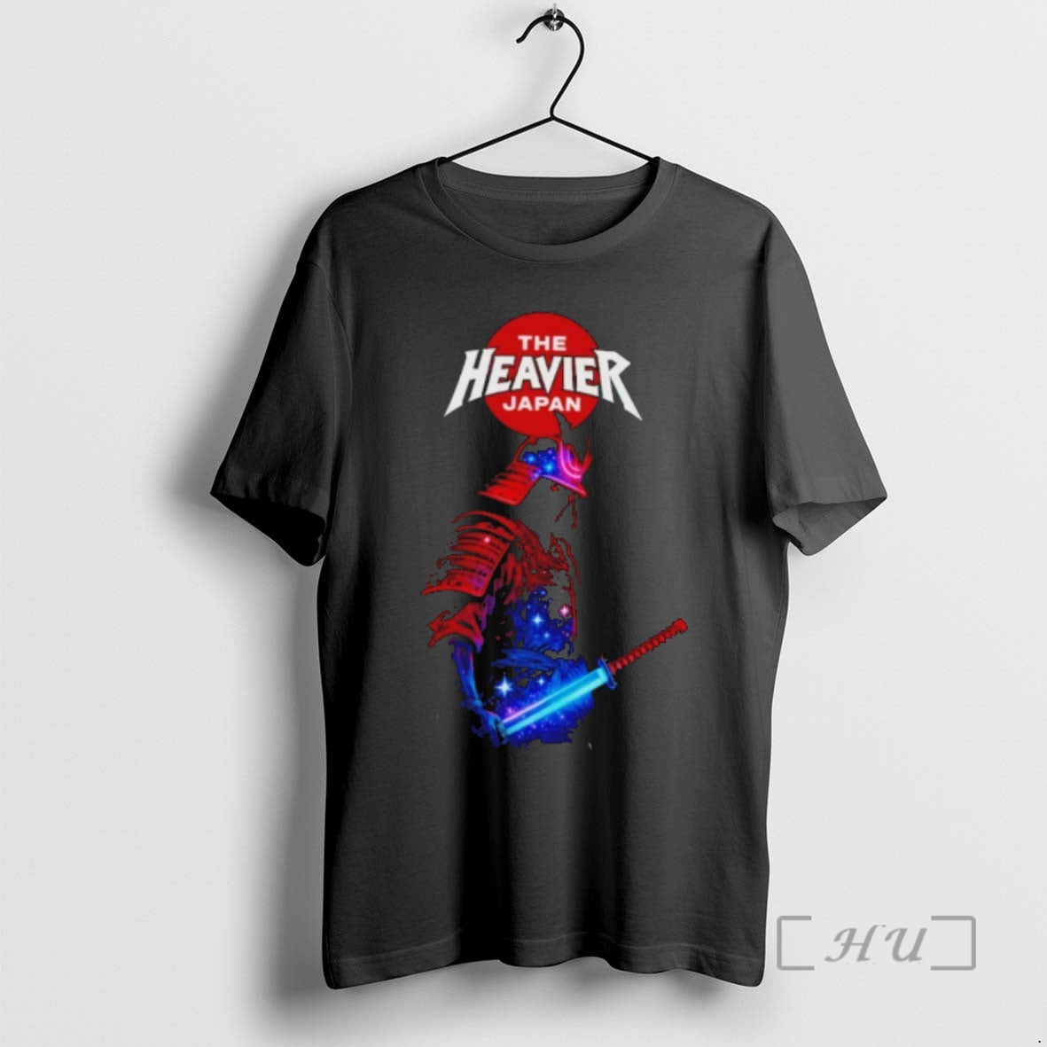 Officials The Heavier Japan Cosmic Samurai T-Shirts, Hoodie, Sweatshirt | AU01DripNestTees.com