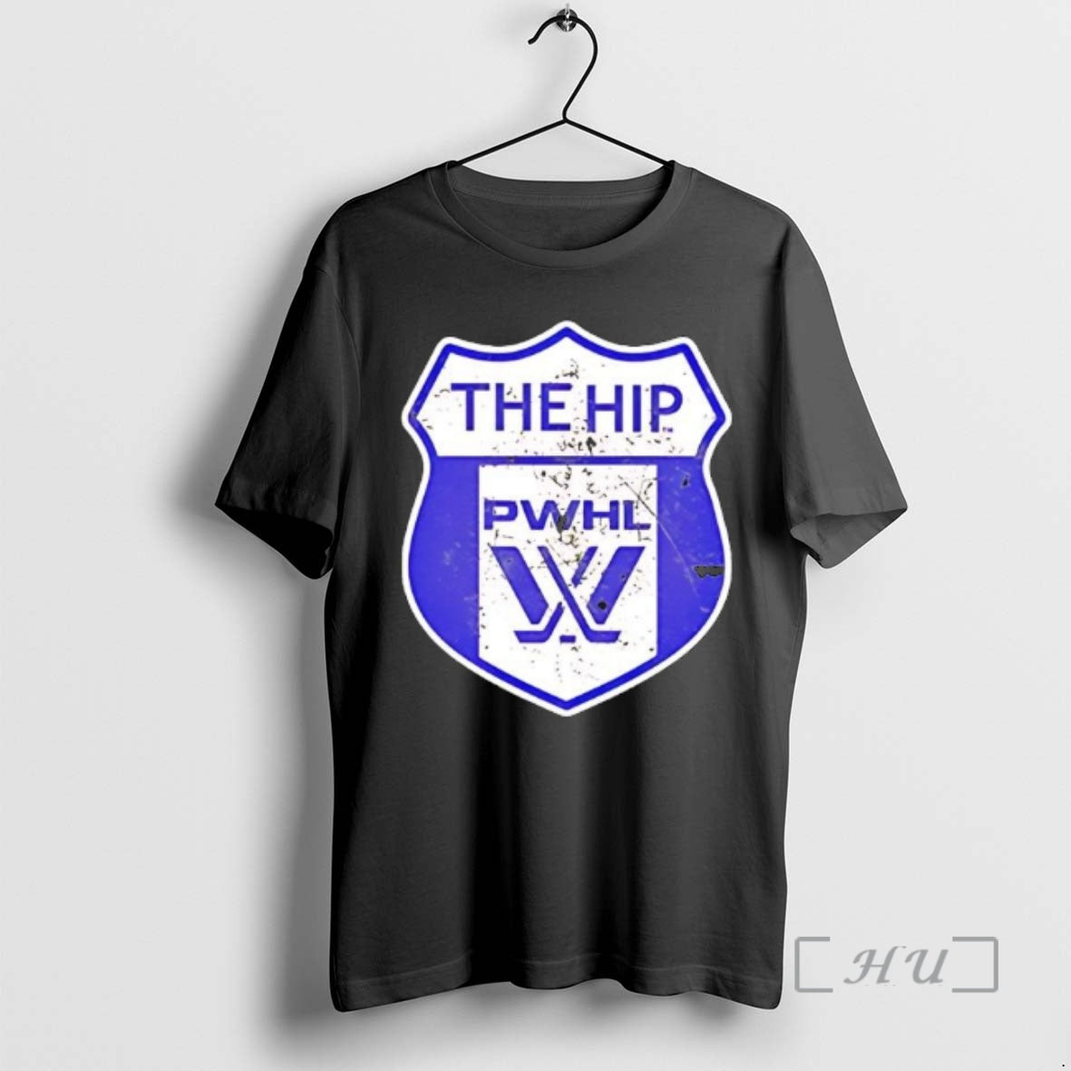 Officials The Hip Pwhl Logo T-Shirts, Hoodie, Sweatshirt | AU01DripNestTees.com