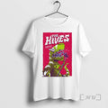 Officials The Hives Event Lima Peru On Jan 25 2026 T-Shirts, Hoodie, Sweatshirt | AU01DripNestTees.com