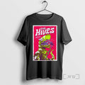 Officials The Hives Lima Peru January 25 2026 T-Shirts, Hoodie, Sweatshirt | AU01DripNestTees.com