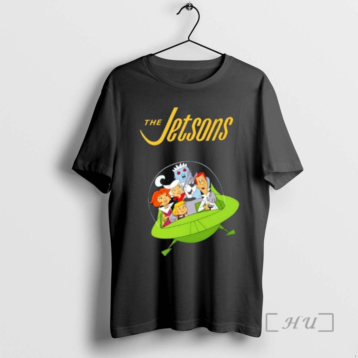Officials The Jetsons 1963 Retro Cartoon T-Shirts, Hoodie, Sweatshirt | AU01DripNestTees.com