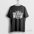 Officials The King Of Swat Ncaa Mississippi State Bulldogs T-Shirts, Hoodie, Sweatshirt | AU01DripNestTees.com