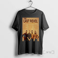 Officials The Last Revel Winter 2026 Shows Circle Black T-Shirts, Hoodie, Sweatshirt | AU01DripNestTees.com