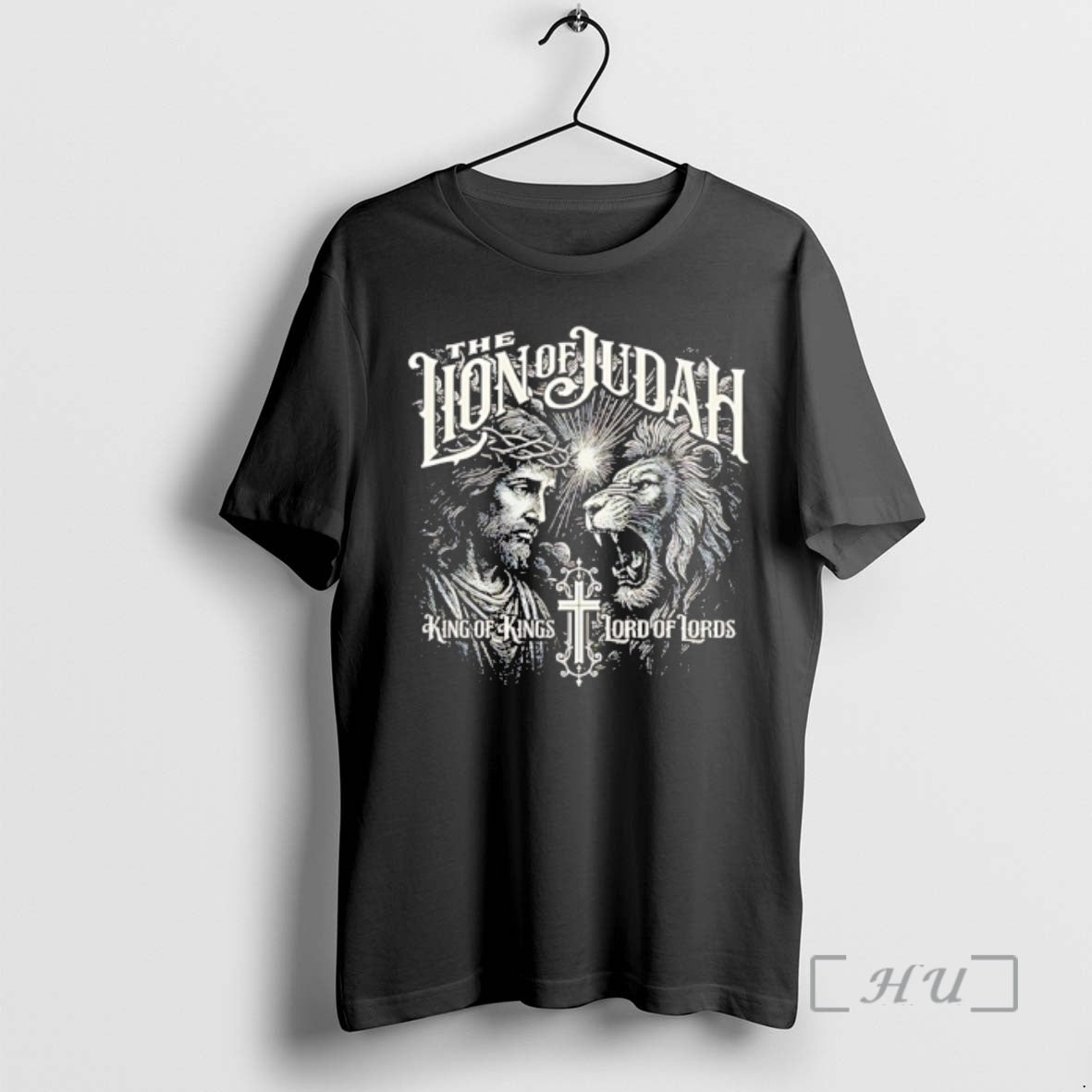 Officials The Lion Of Judah King Of Kings Lord Of Lords Premium T Shirts Sweater Hoodie, Sweatshirt | AU01DripNestTees.com