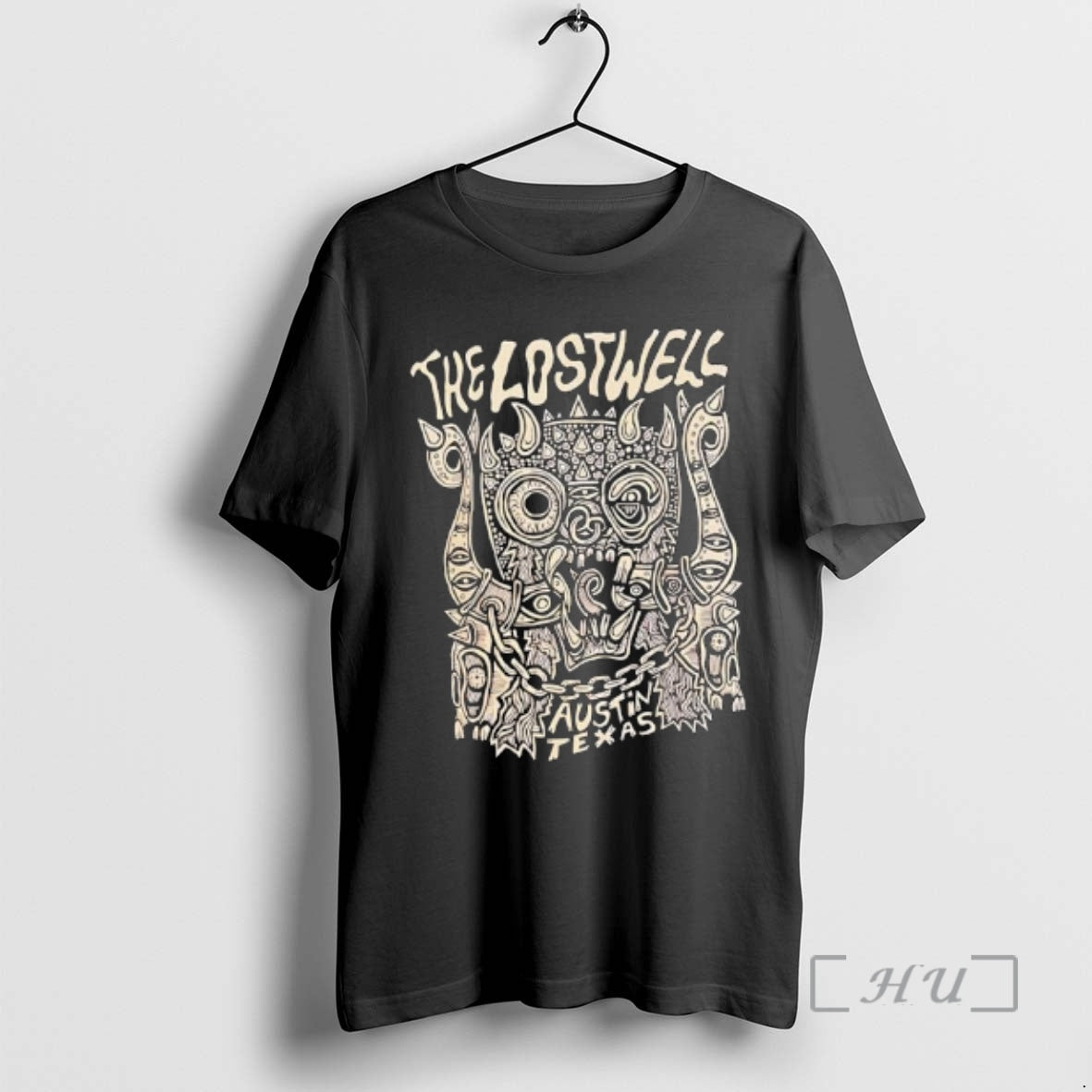 Officials The Lost Well Bar In Austin Texas T-Shirts, Hoodie, Sweatshirt | AU01DripNestTees.com