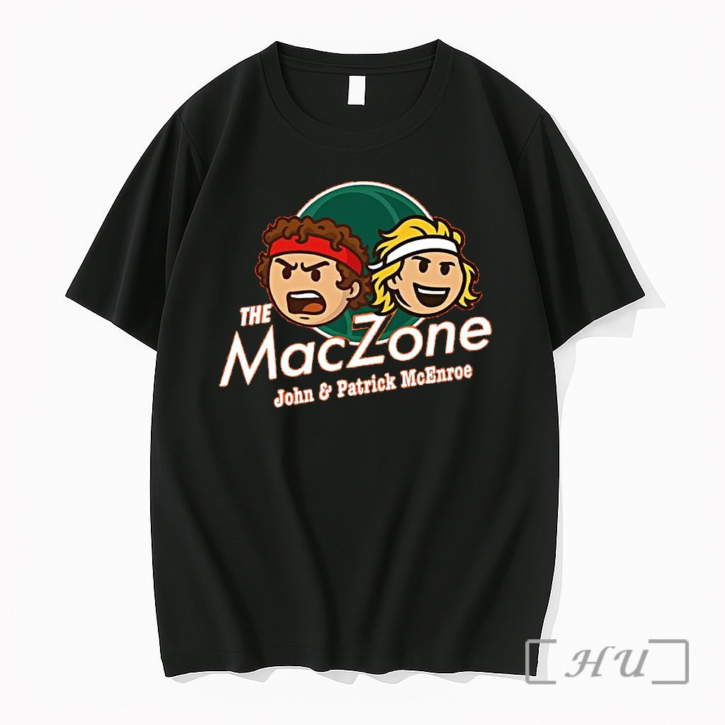 Officials The Maczone John Patrick Mcenroe 2026 1