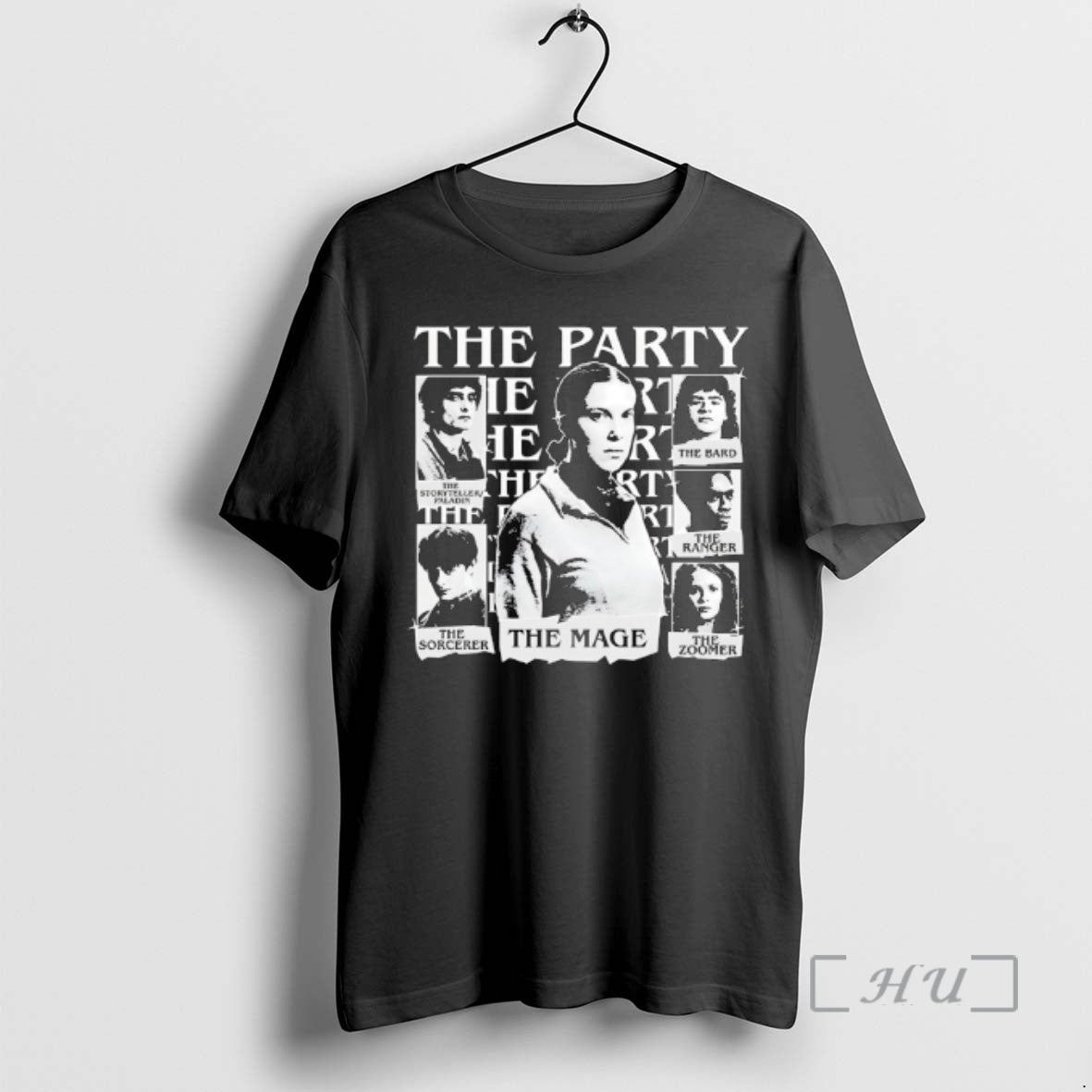 Officials The Mage The Party T-Shirts, Hoodie, Sweatshirt | AU01DripNestTees.com