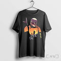Officials The Mandalorian Grogu Star Wars Premium T Shirts Sweater Hoodie Jpg