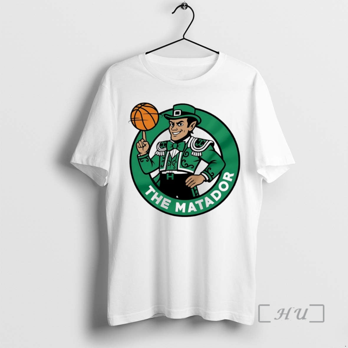 Officials The Matador Boston Celtics Basketball Circle T-Shirts, Hoodie, Sweatshirt | AU01DripNestTees.com