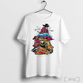 Officials The Mojave Does Not Remember Walk Through The Valley T Shirt