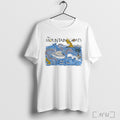 Officials The Mountain Goats Sea Monster Ivory T Shirt