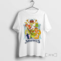 Officials The Muppets Light The Lights Circle T-Shirts, Hoodie, Sweatshirt | AU01DripNestTees.com