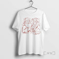 Officials The Naughty List All Children That Say Six Seven T-Shirts, Hoodie, Sweatshirt | AU01DripNestTees.com