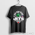 Officials The New York Jets Gotham City American Football Conference 1959 Helmet T Shirt