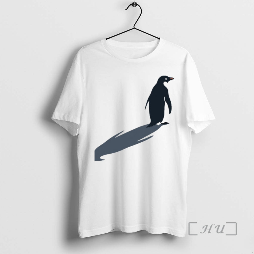 Officials The Nihilist Penguin Trying Is Pointless Meme T-Shirts, Hoodie, Sweatshirt | AU01DripNestTees.com