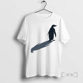 Officials The Nihilist Penguin Trying Is Pointless Meme T-Shirts, Hoodie, Sweatshirt | AU01DripNestTees.com