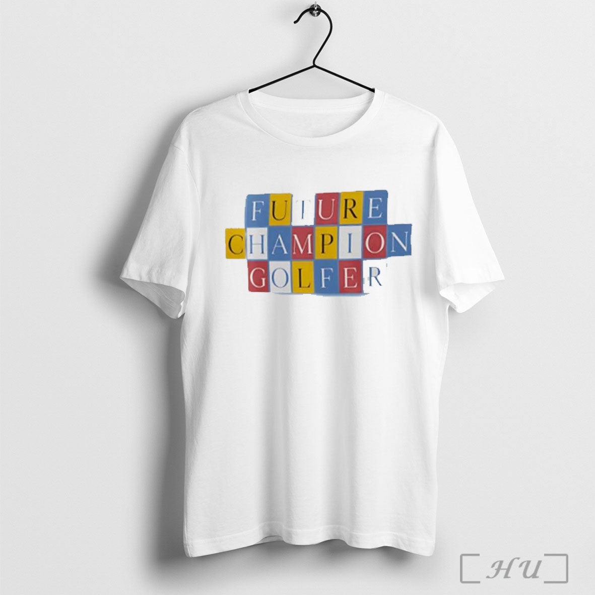 Officials The Open Future Champion Golfer T Shirt
