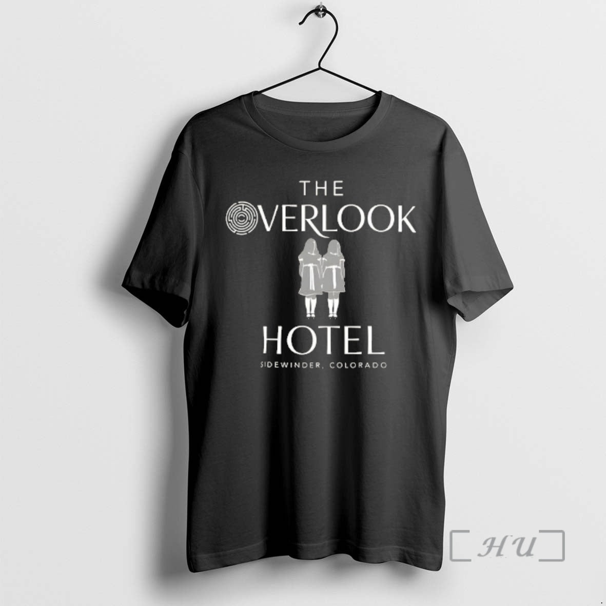Officials The Overlook Hotel Shining Inspired Horror T-Shirts, Hoodie, Sweatshirt | AU01DripNestTees.com