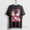 Officials The Peanuts Fist Bump X Houston Rockets And Cougars T-Shirts, Hoodie, Sweatshirt | AU01DripNestTees.com