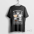 Officials The Peanuts Fist Bump X Oakland Raiders 66th Anniversary T-Shirts, Hoodie, Sweatshirt | AU01DripNestTees.com