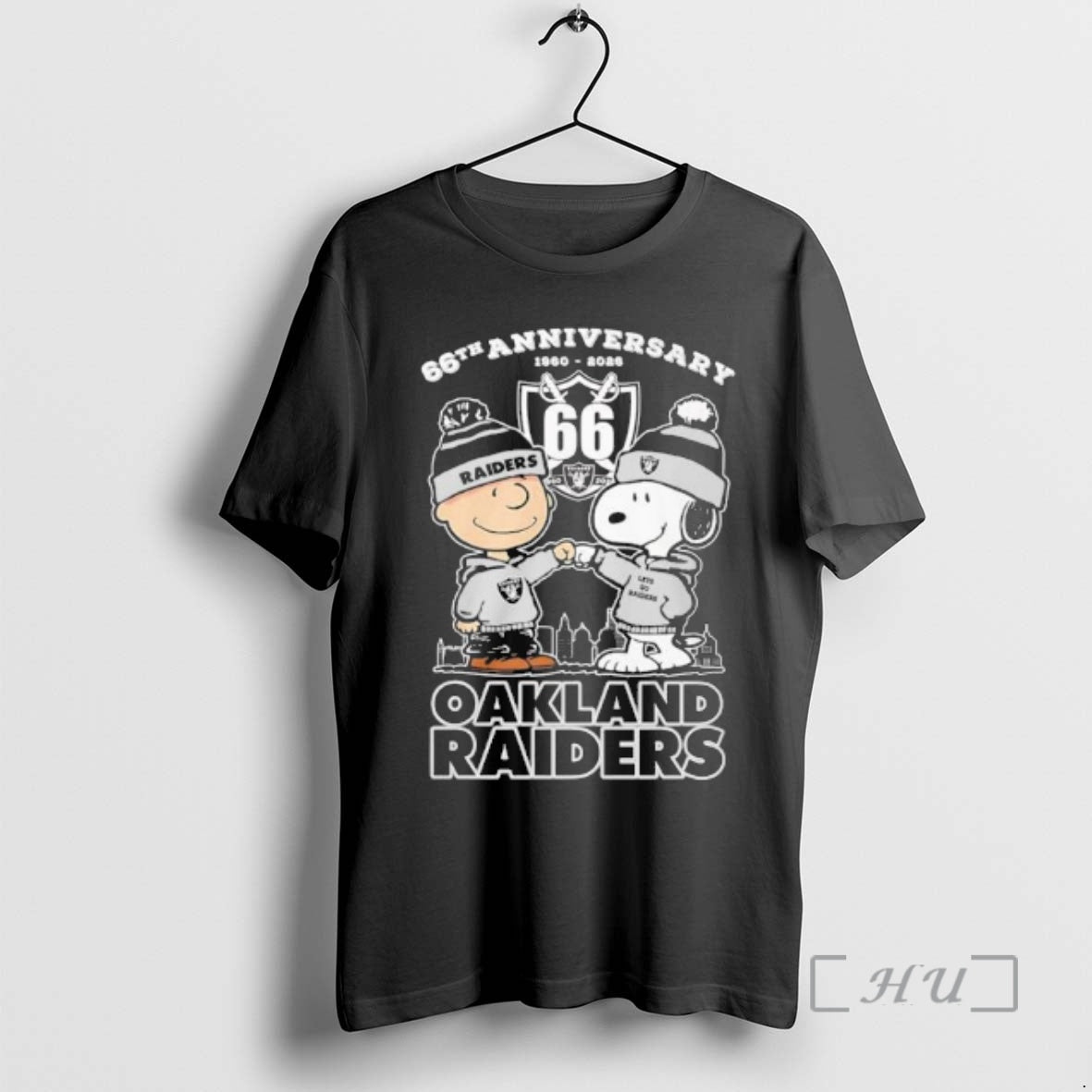 Officials The Peanuts Fist Bump X Oakland Raiders 66th Anniversary T-Shirts, Hoodie, Sweatshirt | AU01DripNestTees.com