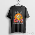 Officials The Peanuts Just A Girl Who Loves Halloween And Georgia Bulldogs T Shirt