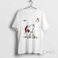 Officials The Peanuts Movie Abbey Road 2 Sided T-Shirts, Hoodie, Sweatshirt | AU01DripNestTees.com
