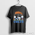 Officials The Peanuts Walking X Indianapolis Colts Its The Most Wonderful Time Of The Year