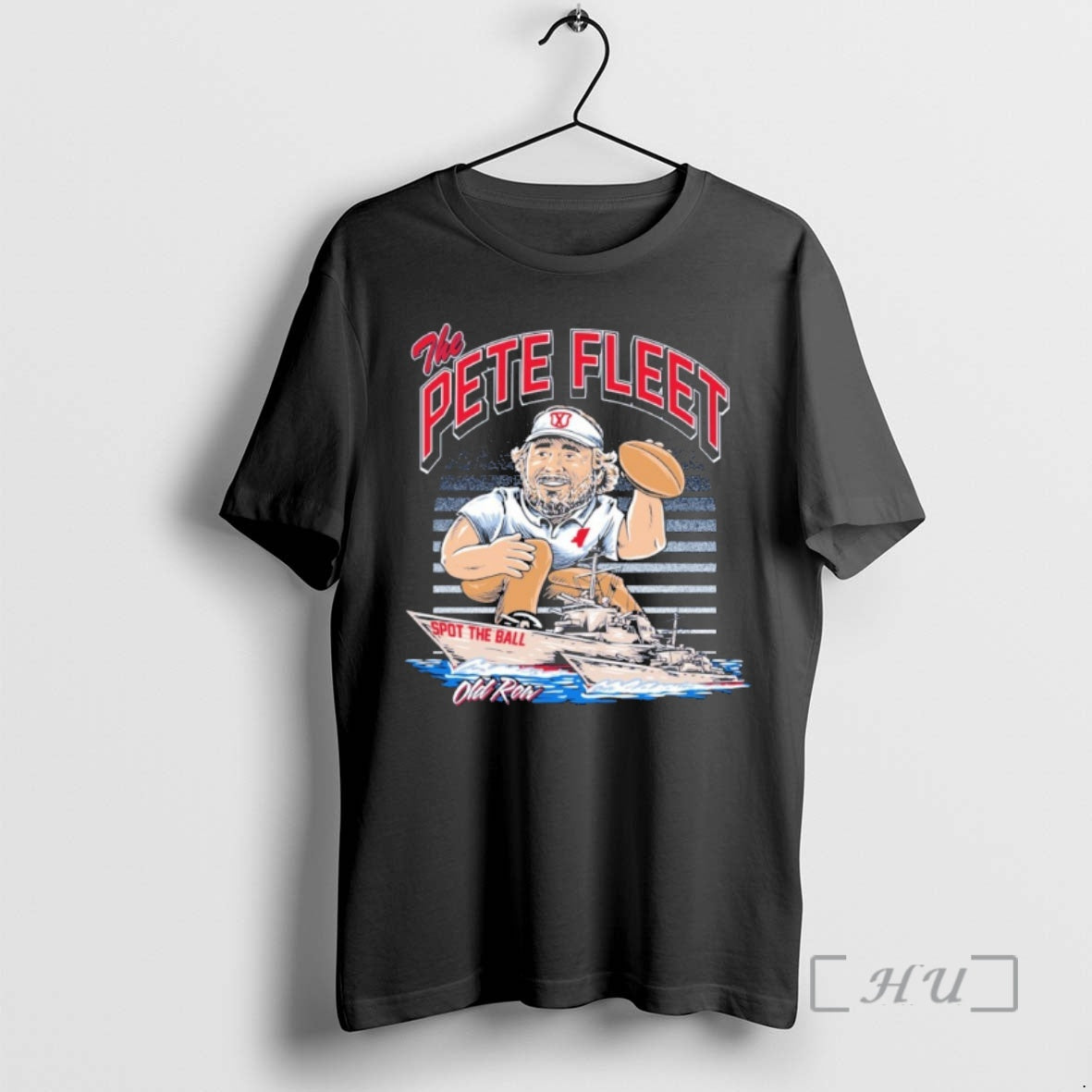 Officials The Pete Fleet Spot The Ball T-Shirts, Hoodie, Sweatshirt | AU01DripNestTees.com