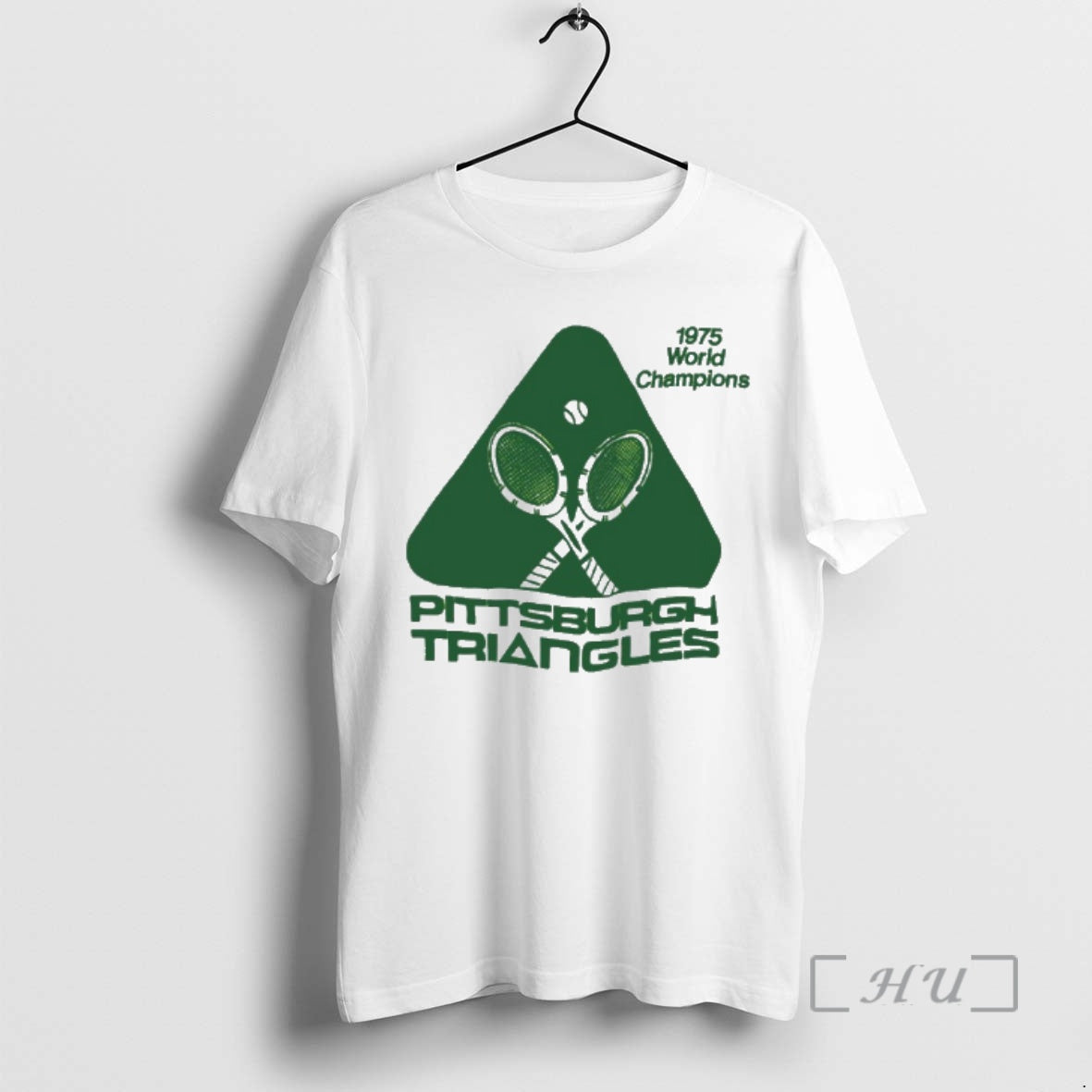 Officials The Pittsburgh Triangles 1975 World Champions T-Shirts, Hoodie, Sweatshirt | AU01DripNestTees.com