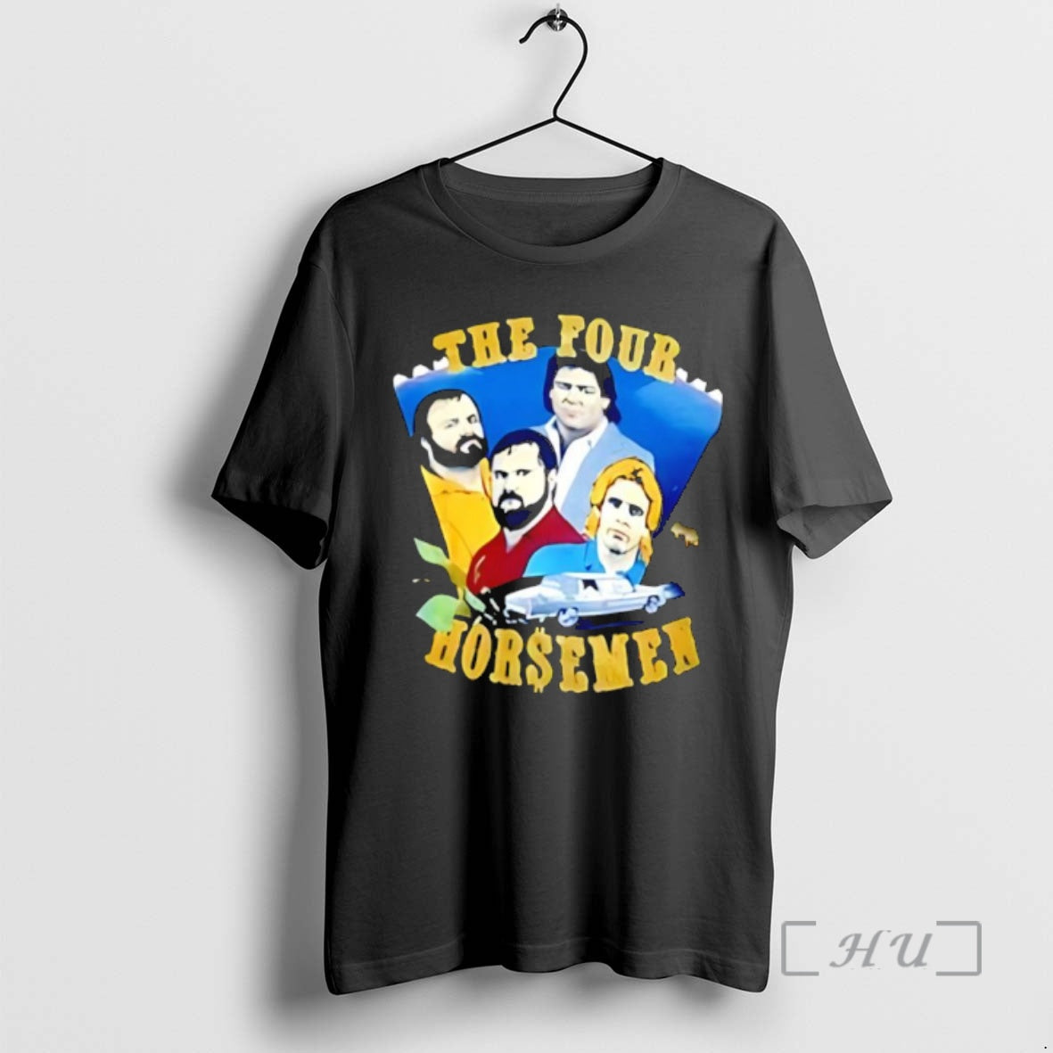 Officials The Pour Horsemen Retro T-Shirts, Hoodie, Sweatshirt | AU01DripNestTees.com